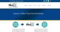 Desktop Screenshot of net60.com