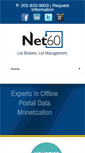 Mobile Screenshot of net60.com